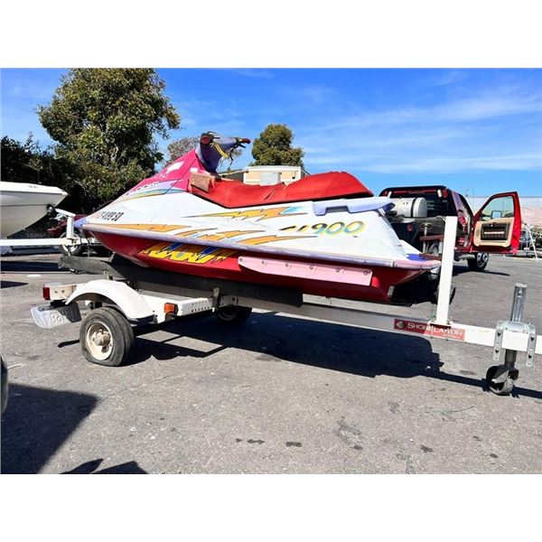 1996 POLARIS X900