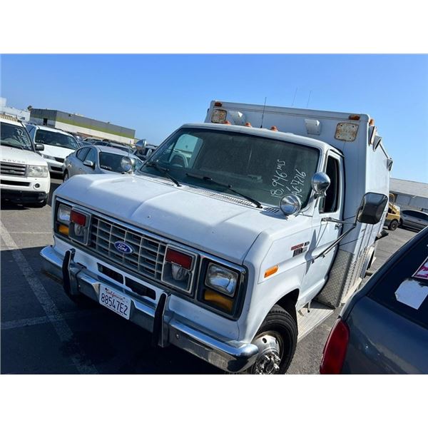 1990 FORD E-350