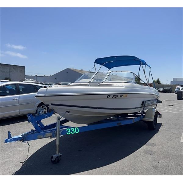 1995 SEASWIRL