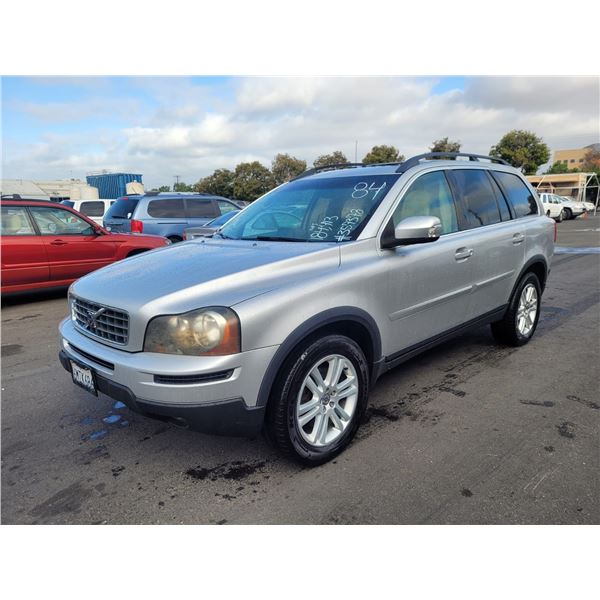 2007 Volvo XC90 3.2