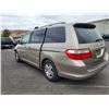 Image 2 : 2005 Honda Odyssey EX