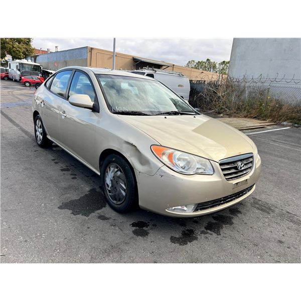2007 Hyundai ELANTRA GLS