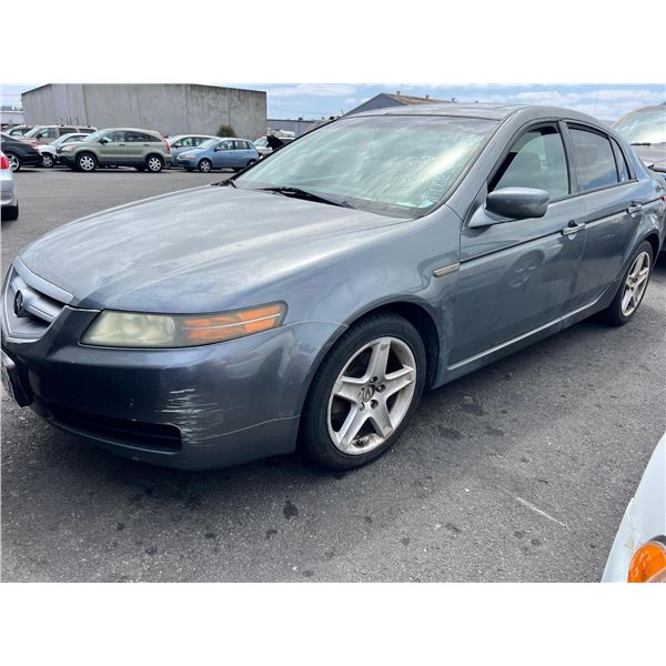 2006 Acura TL