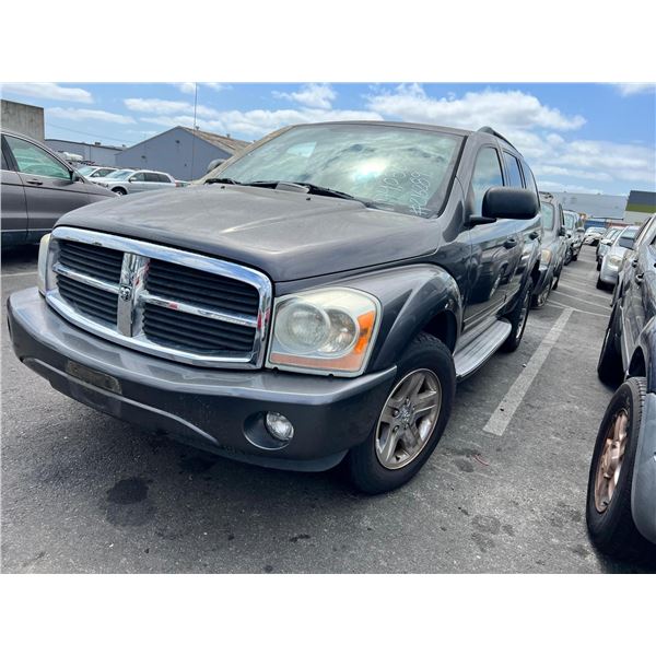 2004 Dodge Durango Limited