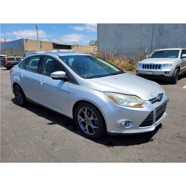 2013 Ford Focus SE