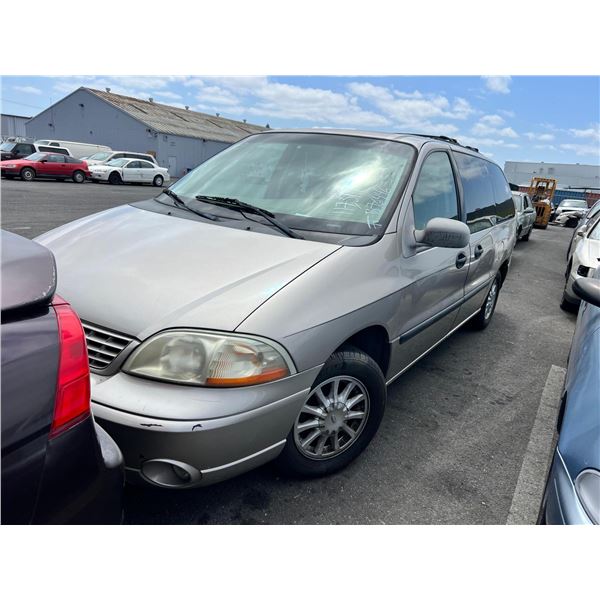 2003 Ford Windstar LX Standard