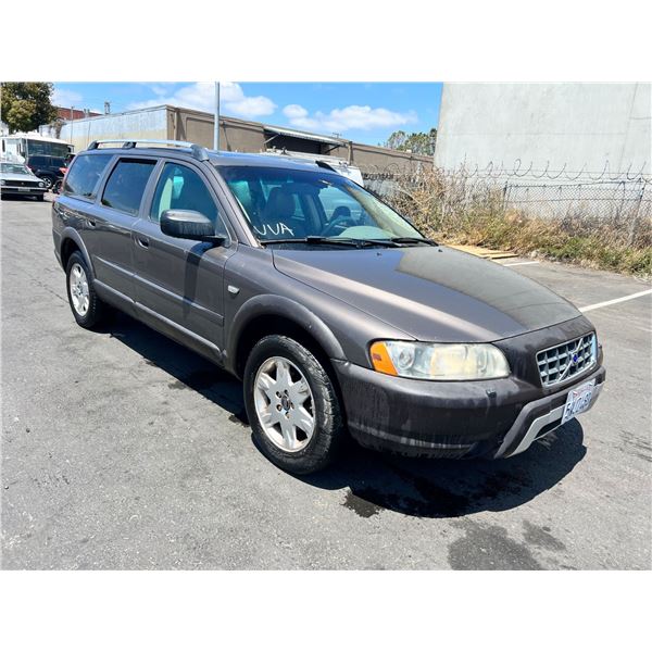 2006 Volvo XC70