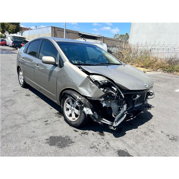 2004 Toyota Prius