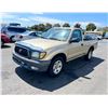 Image 1 : 2001 Toyota Tacoma