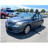 Image 1 : 2009 Mazda Mazdaspeed3 Sport