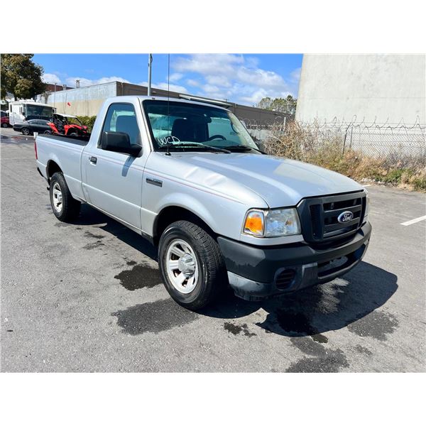 2010 Ford Ranger XL
