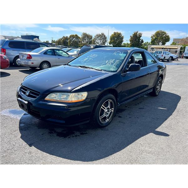 2001 Honda Accord LX
