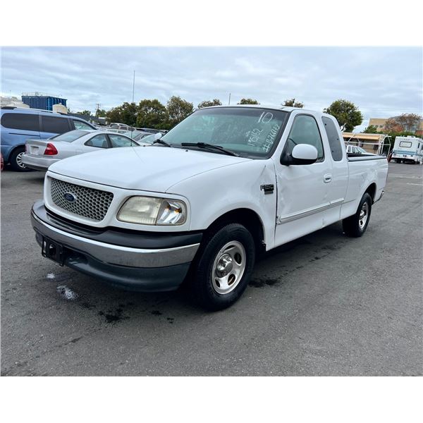 1999 Ford F-150 Work