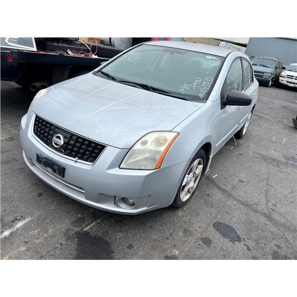 2008 Nissan Sentra 2.0