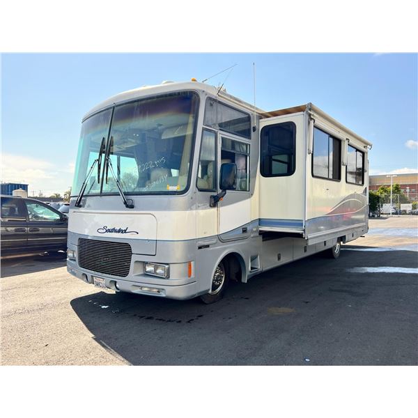 1998 FLEETWOOD SOUTHWIND