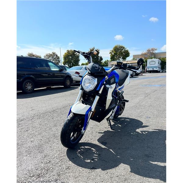 2019 ZONG CITY SLICKER