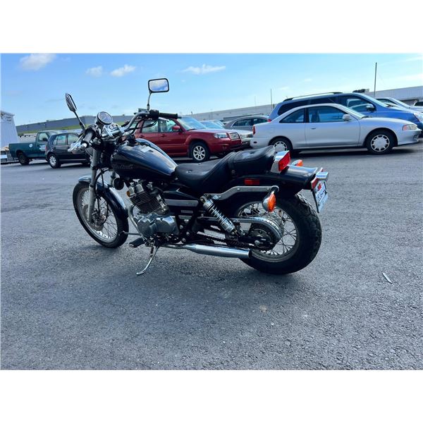 2006 HONDA REBEL