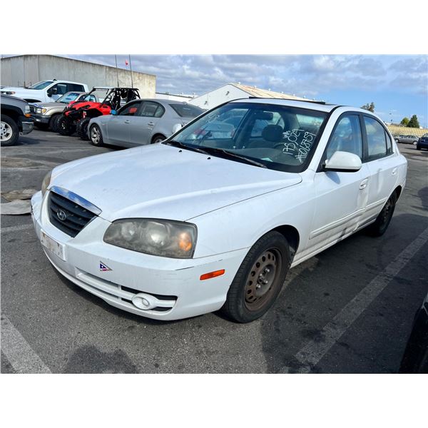 2005 Hyundai ELANTRA GLS