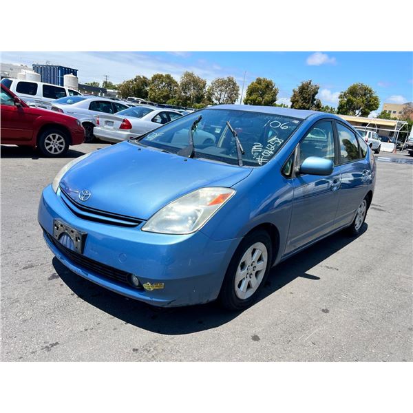 2005 Toyota Prius