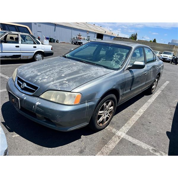 2000 Acura TL 3.2