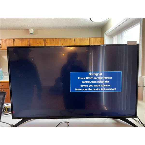 Insignia Model NS-43D420NA230  SN3026ECH01744 43" No Remote