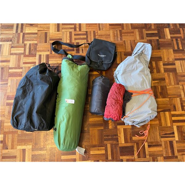 Camping Supplies Collection Beck Auctions Inc.