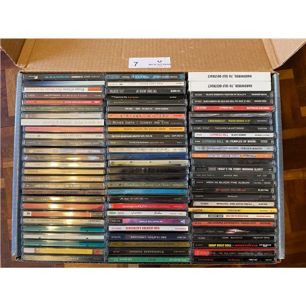 CD Collection