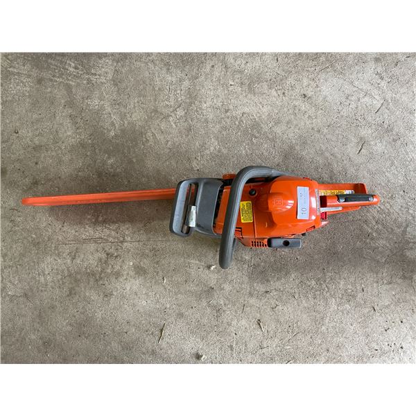HusqVarna Chainsaw 455 X TorQ