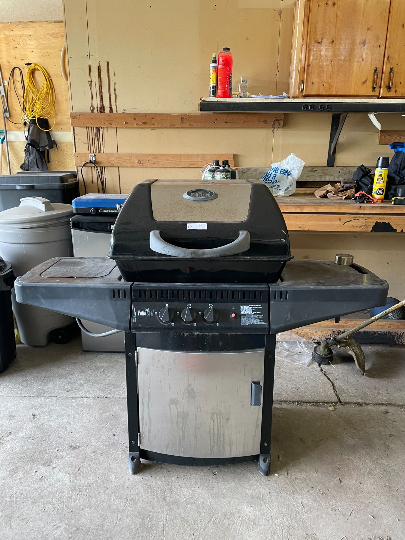 Patio Chef Patio Chef Propane BBQ