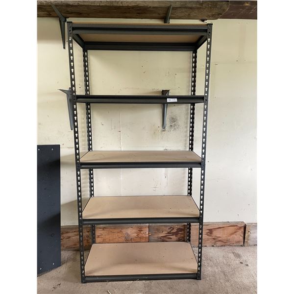 Metal Shelving