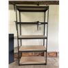Image 1 : Metal Shelving