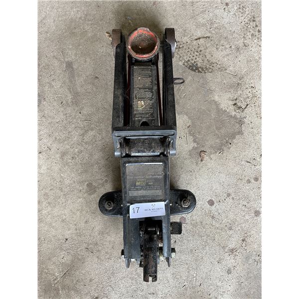 Speedy Lift Car Jack