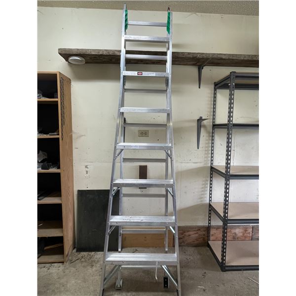 Werner 8ft Aluminum Ladder
