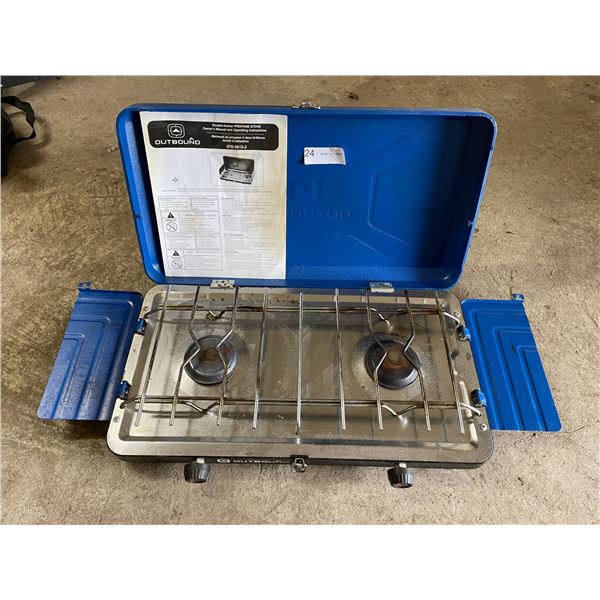 Outbound Camp Stove