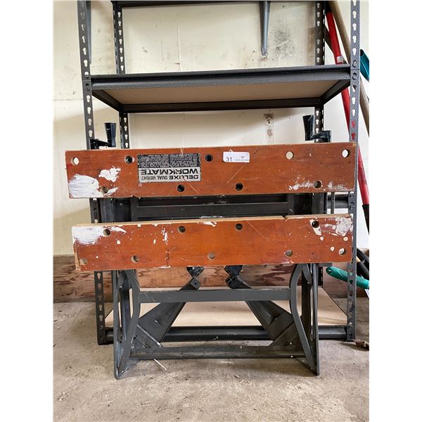 Black & Decker Workmate