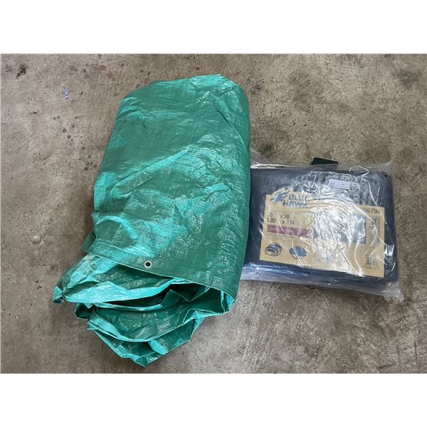 Black Hawk Tarps