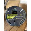 Image 2 : Yardworks Heavy Duty Garden Hoses
