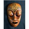 Image 2 : 3 Smaller Carved Wooden Masks