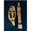 Image 1 : 2 Chinese Wood Carvings