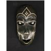 Image 1 : Shell Inlay Wooden Mask