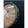 Image 2 : 18" Diam Barrel Wall Clock