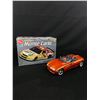 Image 1 : Maisto 1:18 Scale Dodge Collector Car & AMT 1:25 Scale Nascar Kellogg's Monte Carlo Model Kit