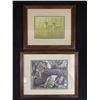 Image 3 : Robert Bateman Framed Prints Approx. 14" x 13"