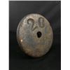 Image 2 : Antique Horse Weight 1900-1920 (20lbs)