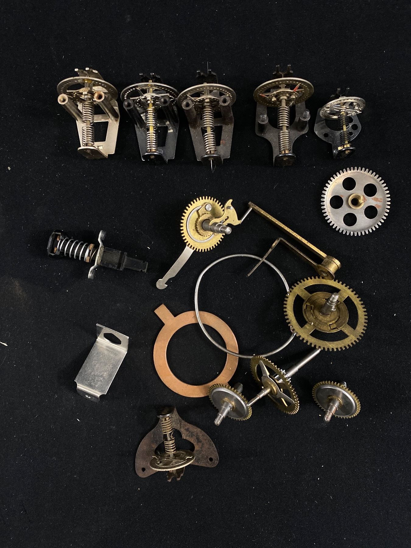 Vintage Watch Clock Makers Parts vintage-watch-clock-makers-parts