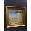 Image 1 : Miniature Painting By Well Known Guernsey Painter P.Dorey