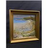 Image 1 : Miniature Painting By Well Known Guernsey Painter P.Dorey