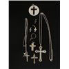 Image 1 : Misc Collection Of Cross Jewelry