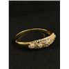 Image 1 : Lovely Bangle w/Clear Stones