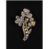 Image 1 : Lovely Rhinestone Brooch